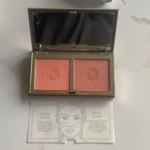 Complex Couture Good Glow blush duo